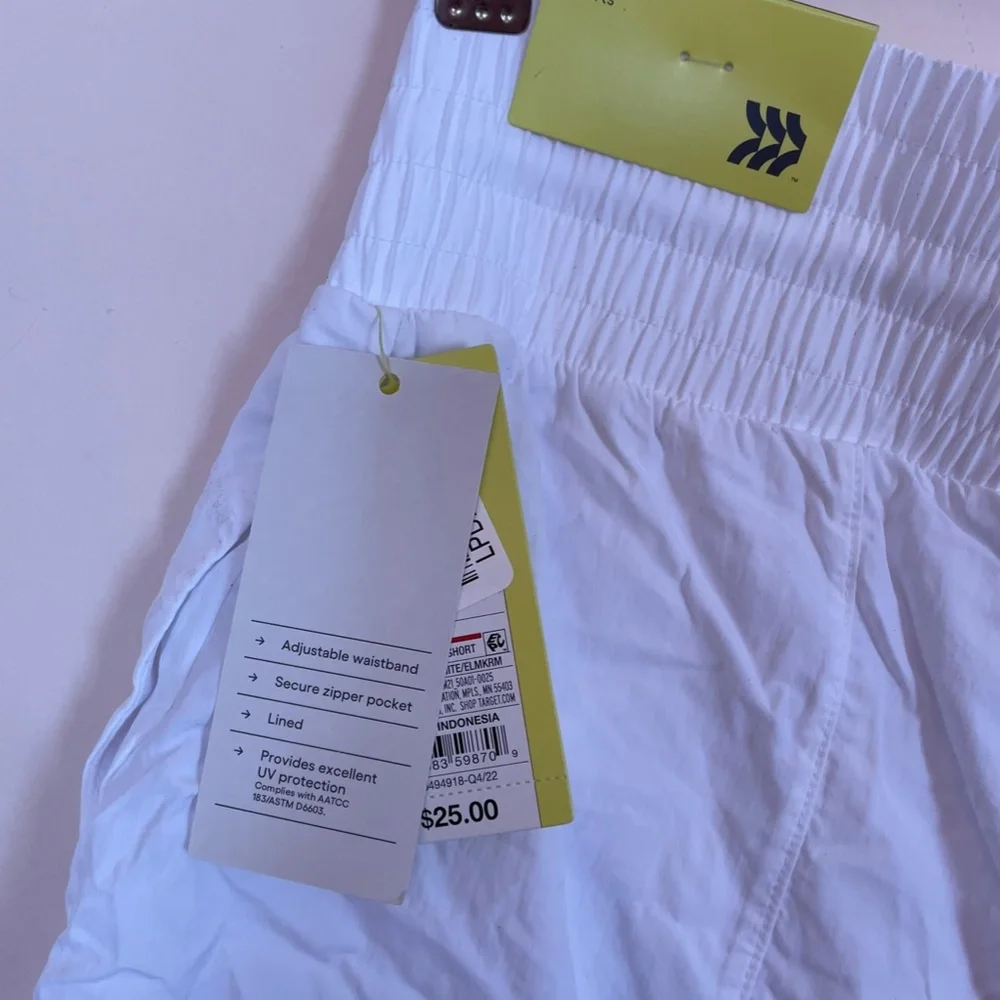 All In Motion High Rise Shorts - Picture 3 of 4